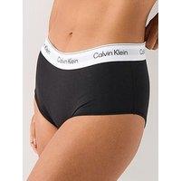 Calvin Klein Boyshorts Styled Underwear - Black