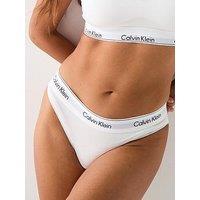 Calvin Klein Bikini Styled Underwear - White