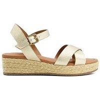 Dune London Linnie Sandal