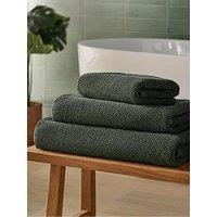 Silentnight Popcorn Waffle - 6 Piece Bale