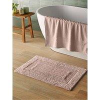 Silentnight Supersoft Cotton Bath Mat