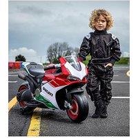 Xootz Ducati Kids Electric Ride-On Motorbike