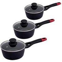 Pyrex 3 Piece Pan Set