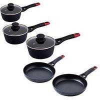 Pyrex 5 Piece Pan Set