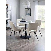 Julian Bowen Luca Round Table