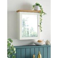 Very Home Amigo 1 Door Mirrored Wall Cabinet - Fsc Certified