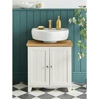 Very Home Amigo 2 Door Under Sink Cabinet - Fsc Certified