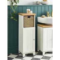 Very Home Amigo 1 Door, 1 Basket Cabinet - Fsc Certified