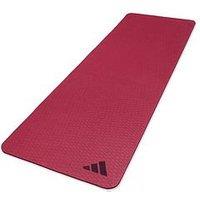 Adidas Yoga Mat - Collegiate Burgundy