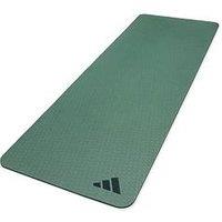 Adidas Yoga Mat - Legend Ivy - Green