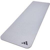 Adidas Yoga Mat - Silver Violet