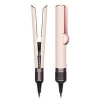 Dyson Airstrait Wet To Dry Hair Straightener In Ceramic Pink & Rose Gold