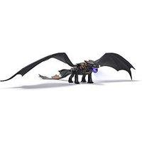 How To Train Your Dragon Plasma Blast Nightfury
