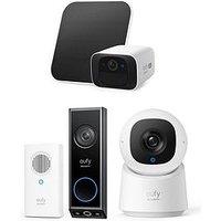 Eufy Home Security Starter Bundle
