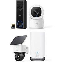 Eufy Ultimate Home Security Bundle