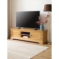 Very Home New Constance Ready Assembled Tv Unit - Fits Up To 65 Inch Tv