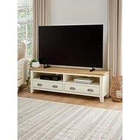 Very Home Woodland Large Tv Unit - Fits Up To 55 Inch Tv