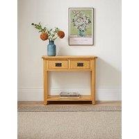 Very Home Oakland Ready Assembled Console Table