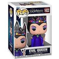 Pop! Pop Disney: Swla- Evil Queen(Blk/Pur)