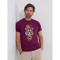 Joe Browns Tropical Tiger T-Shirt