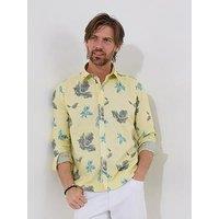 Joe Browns Fresh Floral Long Sleeve Shirt