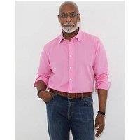 Joe Browns Everyday Linen Blend Long Sleeve Shirt
