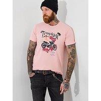 Joe Browns Tropigal T-Shirt - Pink