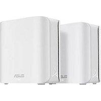 Asus Zenwifi Bd4 Aimesh Extendable Router - Wifi 7 - Be3600 - 2 Pack - White