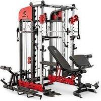 Marcy Sm-7553 Deluxe Smith Machine And Home Multi Gym
