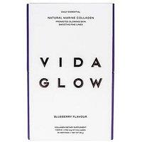 Vida Glow Blueberry Marine Collagen Powder Sachets X 30