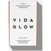 Vida Glow Peach Marine Collagen Powder Sachets X 30