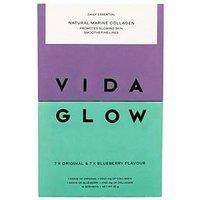 Vida Glow Mixed Natural Marine Collagen Trial Pack - 14 Serves