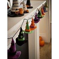 Hocus Pocus Witches Hats Halloween Garland