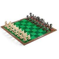 Minecraft Chess Set - The Noble Collection