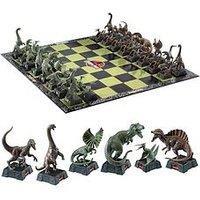 Jurassic Park Chess Set - The Noble Collection