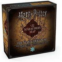 Harry Potter Marauders Map 1000 Piece Puzzle - The Noble Collection