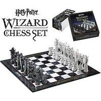 Harry Potter Wizard Chess Set - The Noble Collection