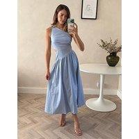Style Cheat Jasmine Dress - Blue