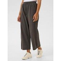 Kaffe Naya Trousers - Grey