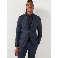 Selected Homme Neil Slim Fit Suit Blazer - Navy