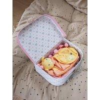 Tiny Treasures Doll Giraffe Gift Set