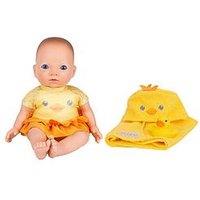 My First Tiny Treasures Splish Splash Bath Time Fun Doll