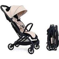 Icandy Pip Stroller - Latte