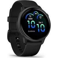 Garmin Vivoactive 6, Black