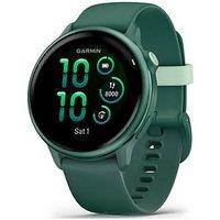 Garmin Vivoactive 6, Jasper Green