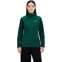 Berghaus Womens Prism Polartec Interactive Jacket - Green