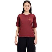 Berghaus Womens Coneflower Tee - Red