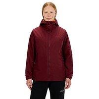 Berghaus Womens Deluge Pro 30 Insulated Jacket - Red