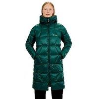 Berghaus Womens Explorer Long Down Jacket - Green