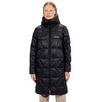 Berghaus Womens Explorer Long Down Jacket - Black